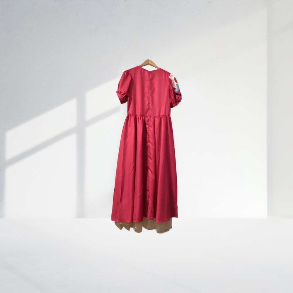 Dress-Abstract Whimsy Host Pick!๐๐พ๐โก๏ธ๐พ๐ฅ - Picture 4 of 8